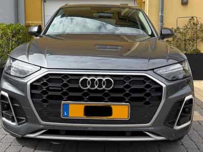 Audi Q5 S-Line Quattro (2021) - Photo 1