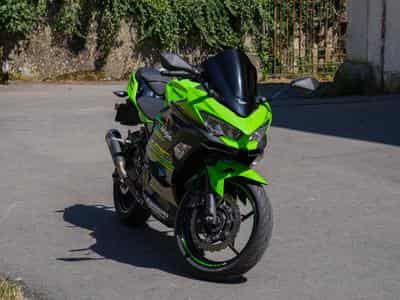 Kawasaki Ninja 400 (2019) - Foto 1
