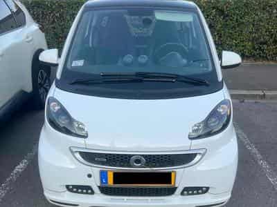 Smart Fortwo Brabus (2014) - Foto 1