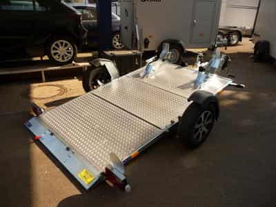 Remorque Basculante EIL X FOLD1000MAX (2026) - Photo 3