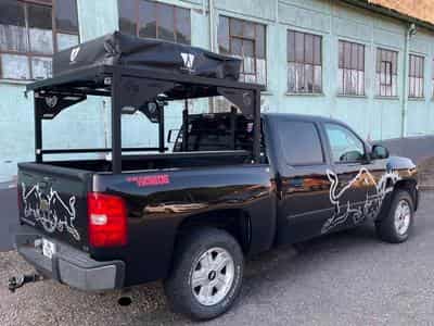 Chevrolet Silverado 1500 Crew Cab (2007) - Foto 1