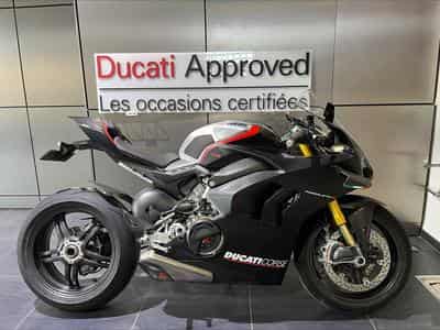Ducati Panigale V4 SP (2021) - Photo 1