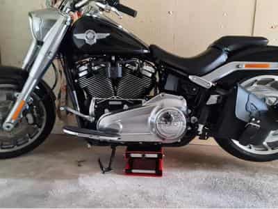 Harley-Davidson Fat Boy Fat boy 114 (2019) - Photo 1