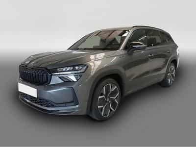 Skoda Kodiaq (2026) - Photo 1