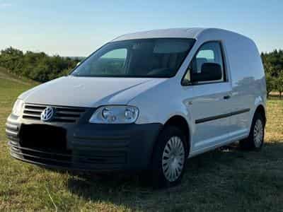 VW Caddy (2008) - Foto 1