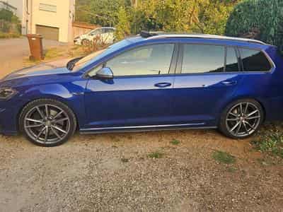 VW Golf VII R Variant (2018) - Photo 1