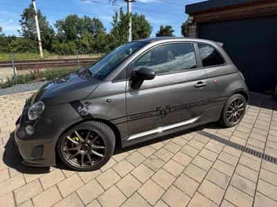 Abarth 595 Competitione (2014) - Photo 1