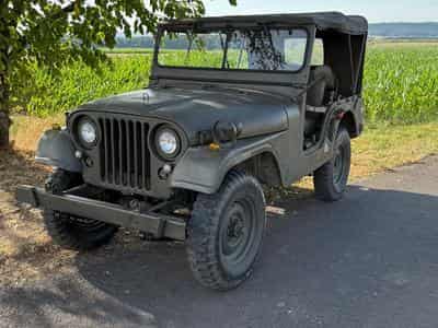 Jeep Willys M38A1 (1960) - Foto 1