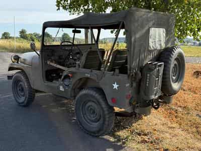 Jeep Willys M38A1 (1960) - Foto 2