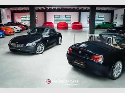 BMW Z4 3.0si (E85) Roadster – 1st paint – Just serviced (2006) - Photo 1