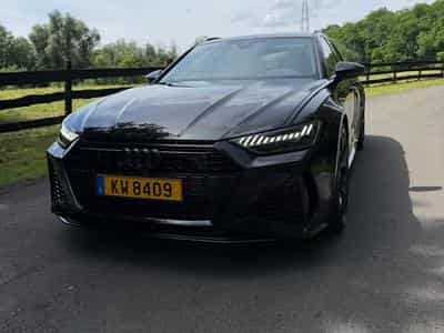 Audi RS6 Performance (2025) - Foto 1