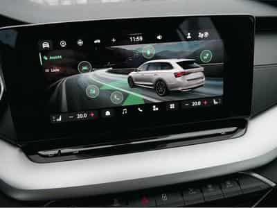 Skoda Octavia (2026) - Foto 7