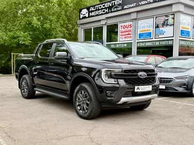 Ford Ranger Wildtrak 2.0 EcoBlue 205ch e-4WD (2026) - Foto 1