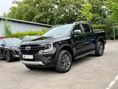 Ford Ranger Wildtrak 2.0 EcoBlue 205ch e-4WD (2026) - Foto 3