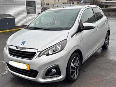 Peugeot 108 VTI 72 Style (2020) - Photo 1