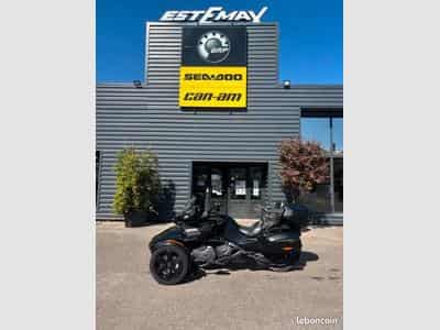 BRP Can-Am Spyder f3 Limited (2018) - Foto 2