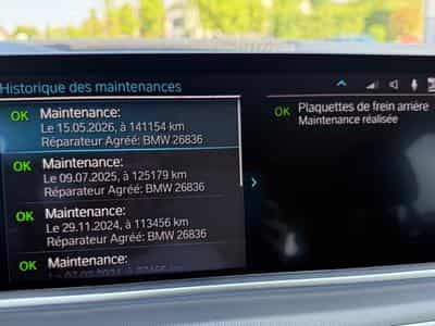 BMW X5 Hybrid XDrive 45E (BAT. H.TENSION NEUVE) (2019) - Photo 6
