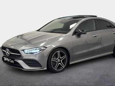 Mercedes CLA 200 AMG line (2021) - Photo 1