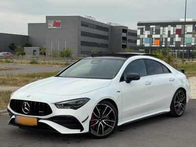 Mercedes CLA 35 AMG FACELIFT - FULL OPTIONS (2023) - Photo 1