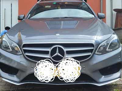 Mercedes E 200 CDI bluetech (2015) - Photo 1