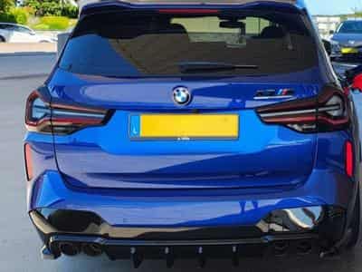 BMW X3M Competition LCI (2021) - Photo 1