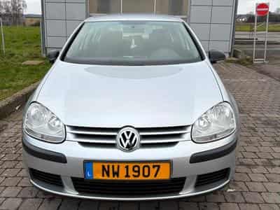 VW Golf (2008) - Foto 1