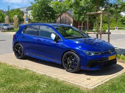 VW Golf R Performance Akrapovic (2022) - Foto 1