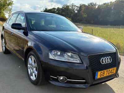 Audi A3 Sportback 1.4 TFSI S Line (2012) - Photo 1
