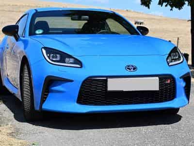 Toyota GR86 (2022) - Foto 1