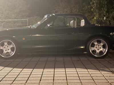 Mazda MX-5 1,8 140 cv 6 vitesses série miracle (2000) - Photo 1