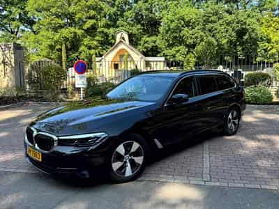 BMW 520 Mild Hybrid Luxury (2021) - Photo 1