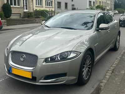 Jaguar XF 2,2 Diesel (2013) - Photo 1