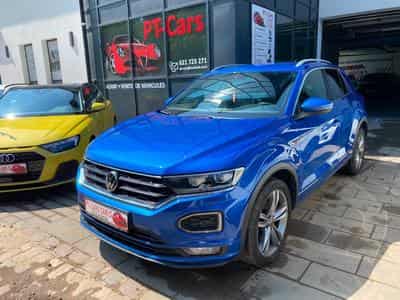 VW T-Roc 1.5 tsi 150 R-line DSG (2022) - Foto 1