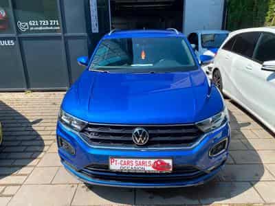 VW T-Roc 1.5 tsi 150 R-line DSG (2022) - Foto 2