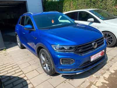 VW T-Roc 1.5 tsi 150 R-line DSG (2022) - Foto 3