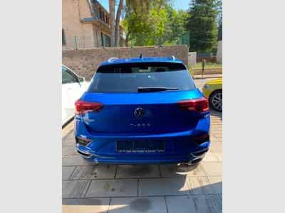 VW T-Roc 1.5 tsi 150 R-line DSG (2022) - Foto 5