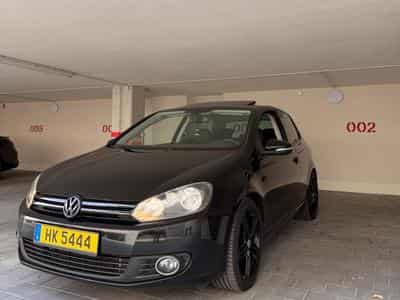 VW Golf Match (2012) - Foto 1