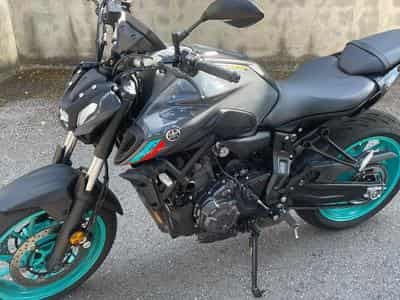 Yamaha MT07 (2024) - Photo 1