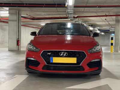 Hyundai i30 N Performance (2021) - Foto 1