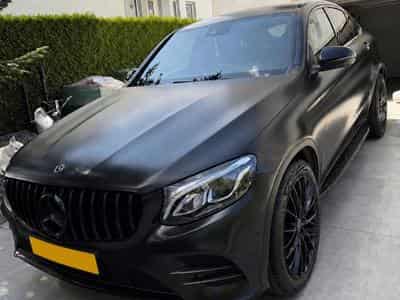 Mercedes GLC 250 GLC 250 Coupe 4Matic 9G-TRO Amg line (2017) - Foto 1