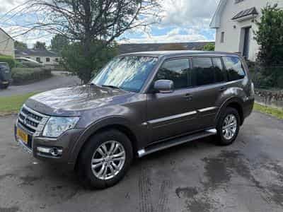 Mitsubishi Pajero 3.2 DI-D EDITION 7 sièges (2016) - Photo 1