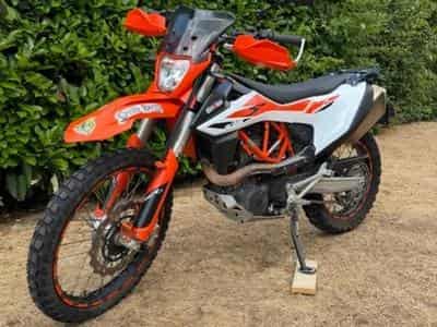 KTM Enduro R 690 Enduro R (rabaissée kit KTM) (2020) - Foto 1