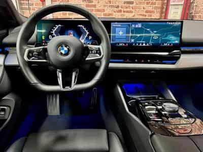 BMW 540 (2024) - Photo 4