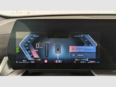 BMW X2 SDRIVE 20D 163 CH DKG 7 M Sport (2025) - Photo 6
