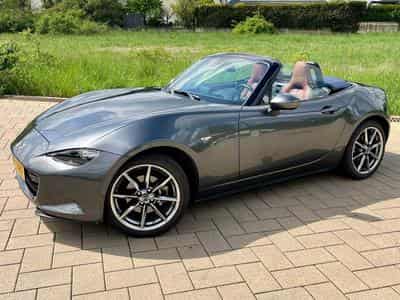 Mazda MX-5 Mazda MX-5 Roadster SKYACTIV-G 2.0 GS - (2023) - Photo 1