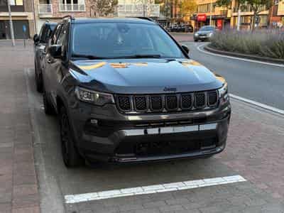 Jeep Compass Night Eagle (2023) - Foto 1