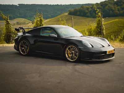 Porsche 992 GT3 (2022) - Foto 1