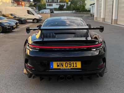 Porsche 992 GT3 (2022) - Foto 3