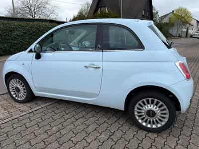 Fiat 500 Coupé (2009) - Photo 1
