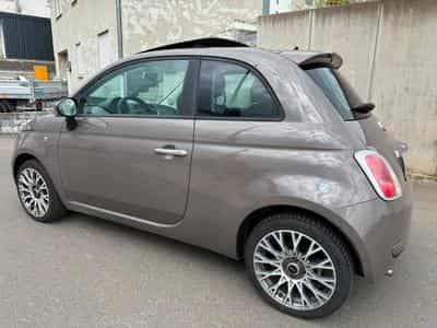Fiat 500 1,4 16v Sport Abarth line (2008) - Photo 1